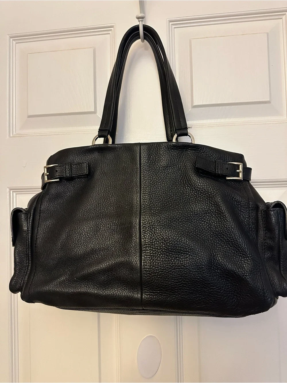 Prada classic shoulder